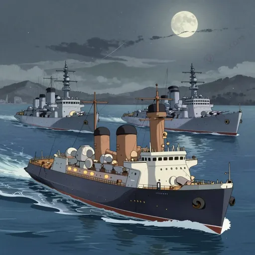 blockade-runner