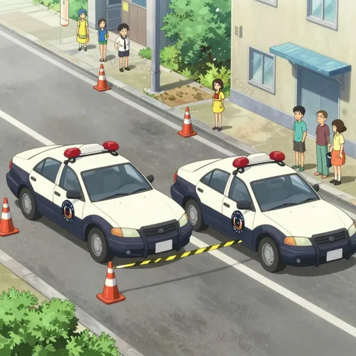 blockaded