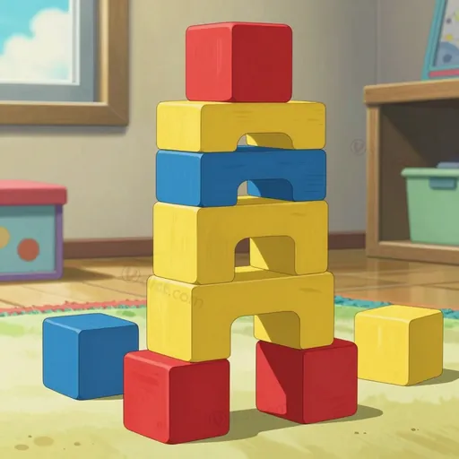 blocky