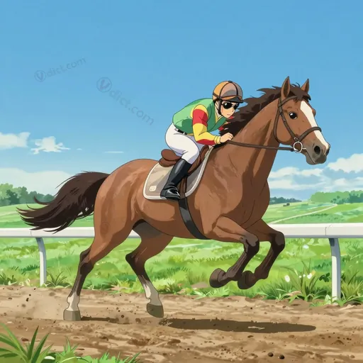 blood-horse
