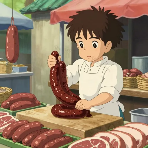 blood-pudding