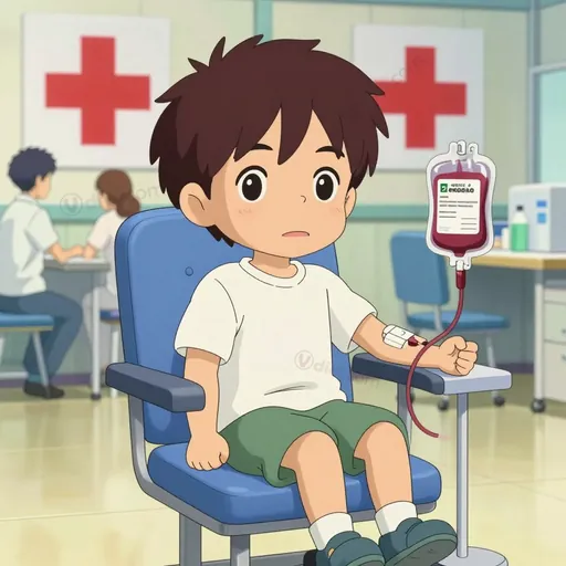 blood bank