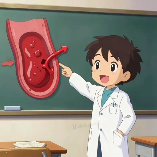 blood clotting