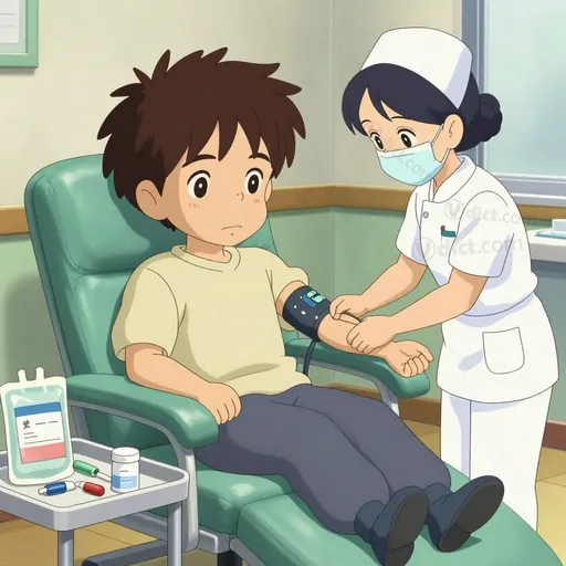 blood donor