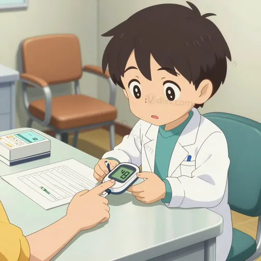 blood glucose