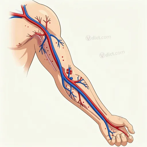 blood stream