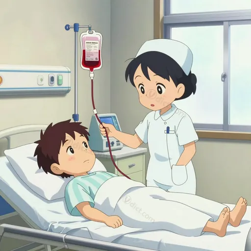 blood transfusion