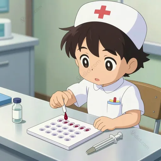 blood typing