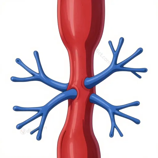 blood vessel
