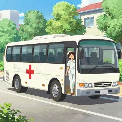 bloodmobile
