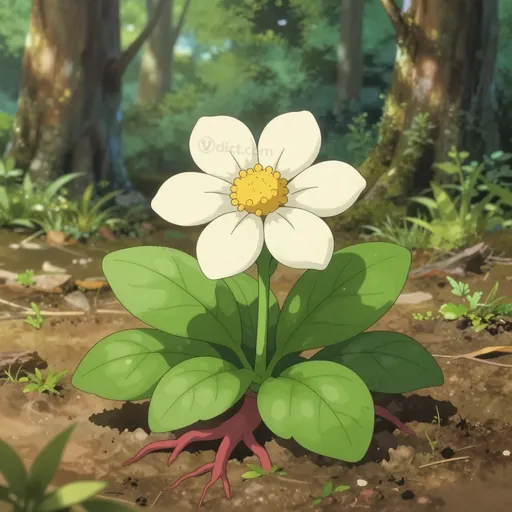 bloodroot