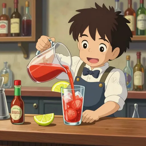bloody mary