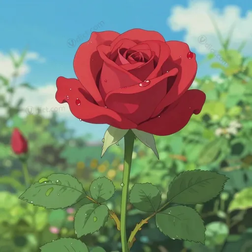 blooming