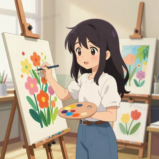 blossom forth