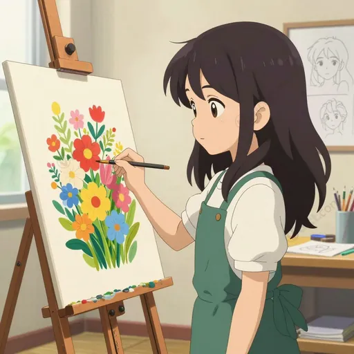 blossom out