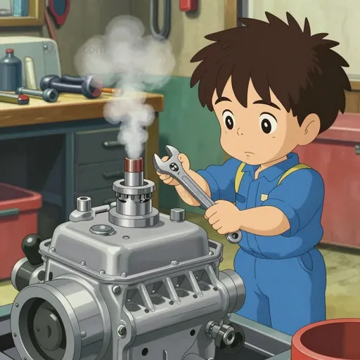 blow-off