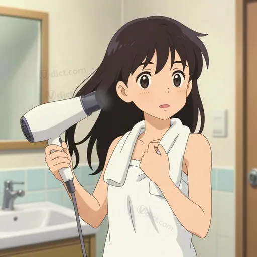 blow drier