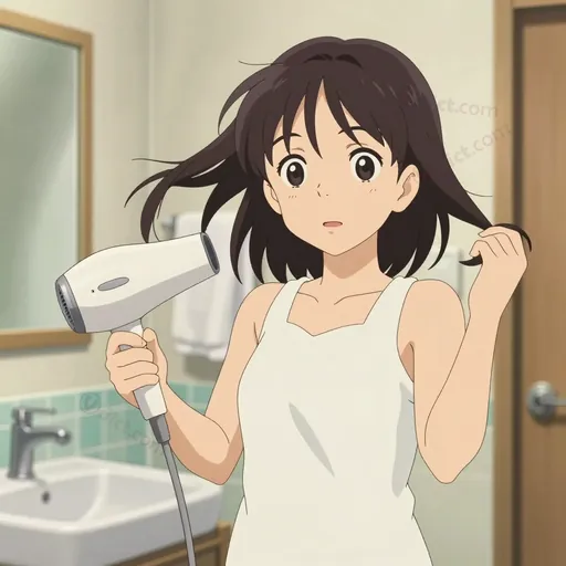 blow dryer