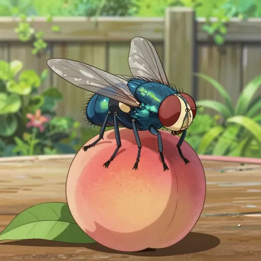 blow fly