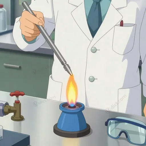 blow tube