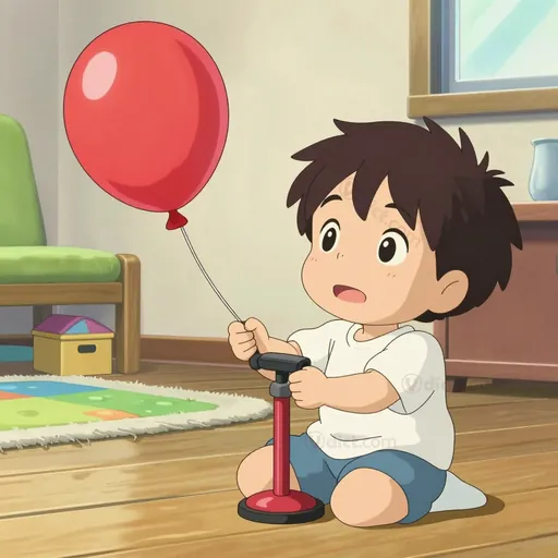 blow up