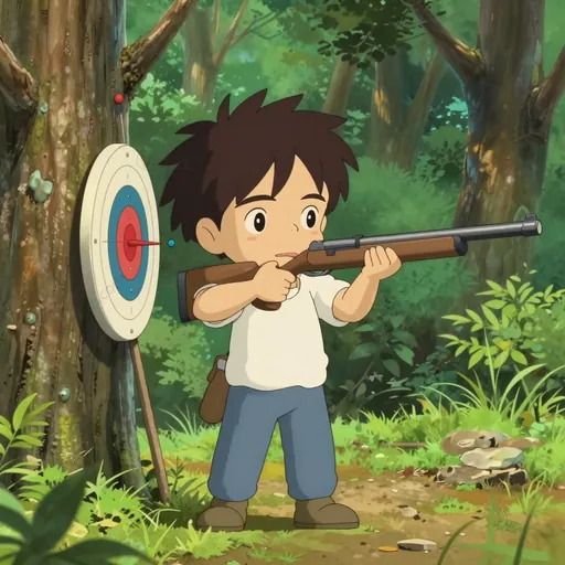 blowgun