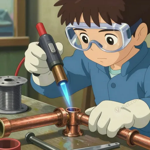 blowtorch