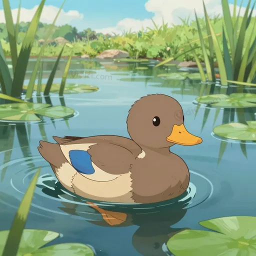blue-winged teal