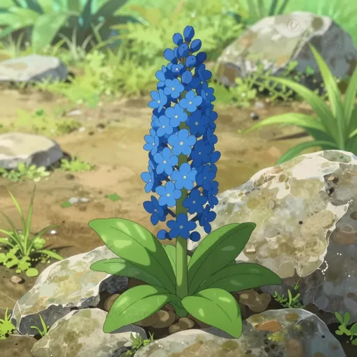 blue bugle