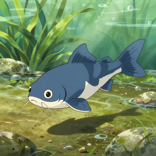 blue catfish