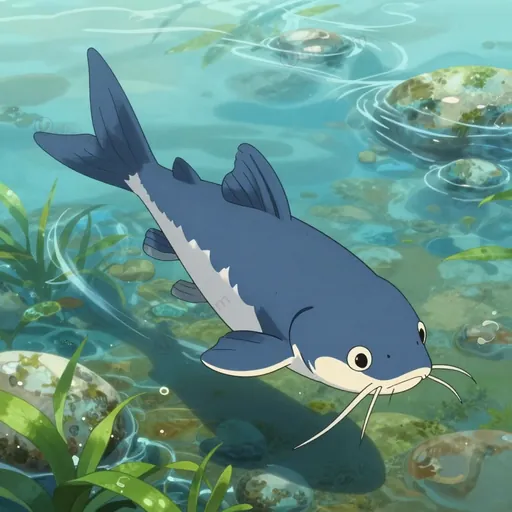 blue channel catfish