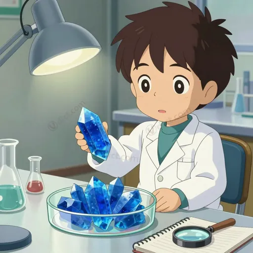 blue copperas