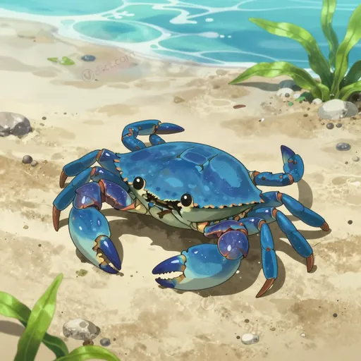 blue crab