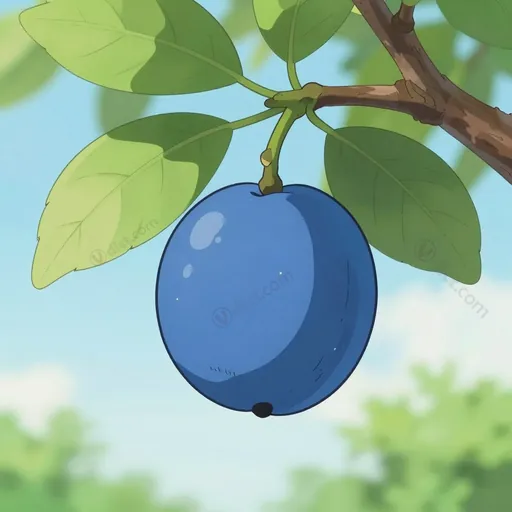 blue fig