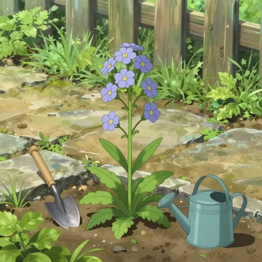 blue fleabane