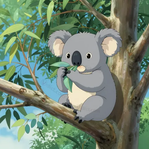 blue gum