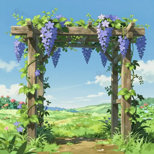 blue jasmine