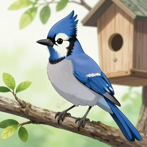 blue jay