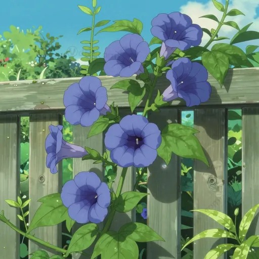 blue jessamine