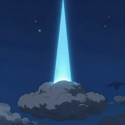 blue jet
