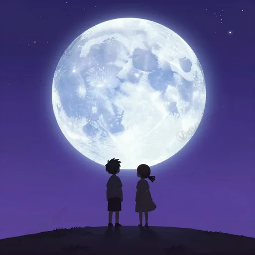 blue moon