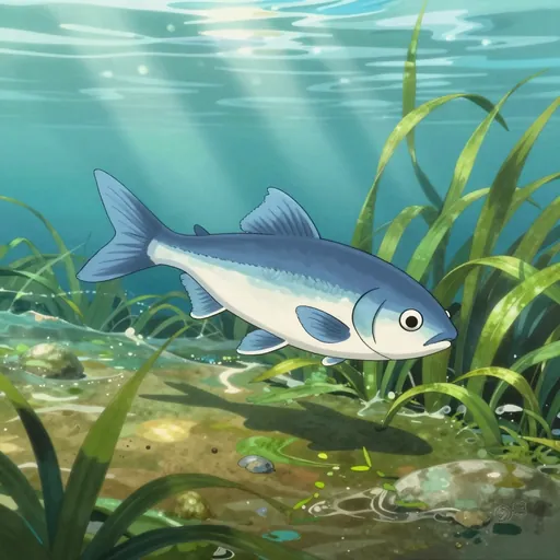 blue pike