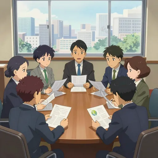 blue ribbon committee