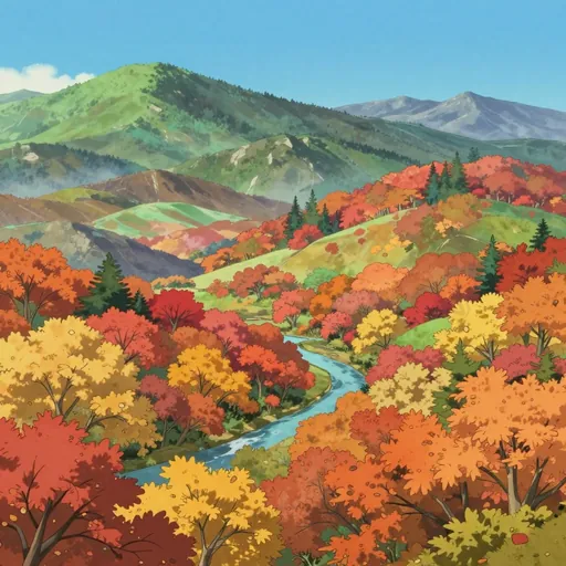 blue ridge