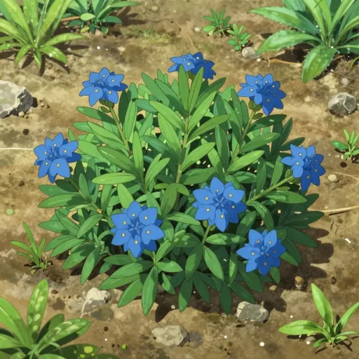 blue star