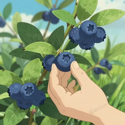 blueberry