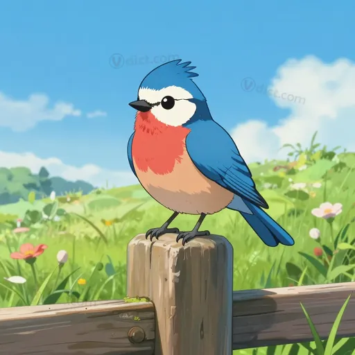 bluebird