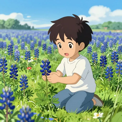 bluebonnet