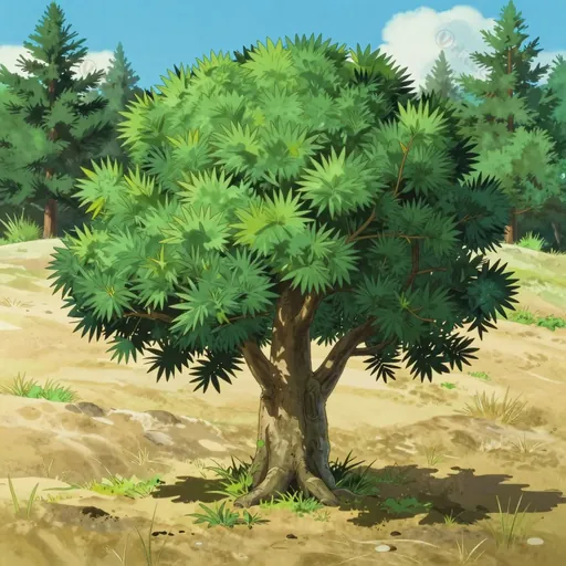 bluejack oak