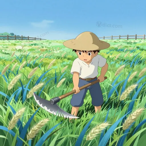 bluestem